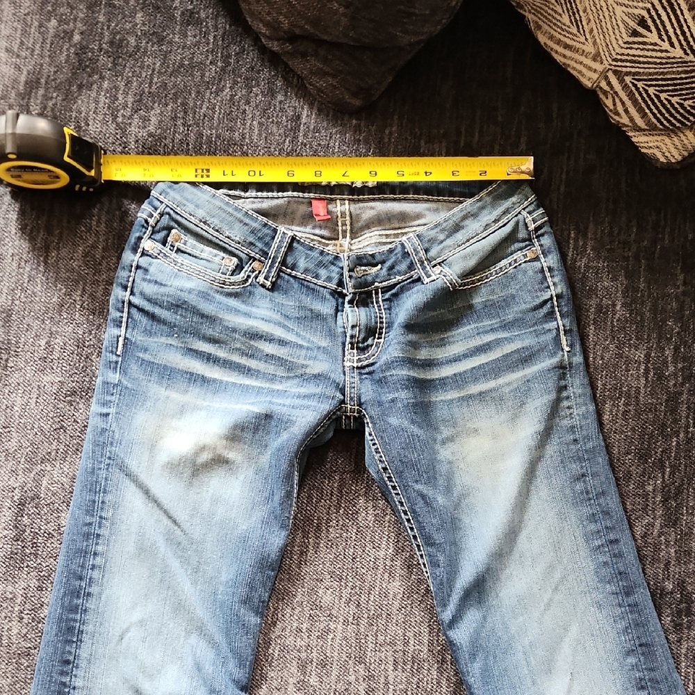 BKE Blue Denim Jeans